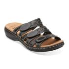 Clarks Leisa Cacti Womens Open-toe Leather Sandals
