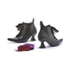 Buyseasons Witch Boot Adult Womens 8-pc. Dress Up Accessory