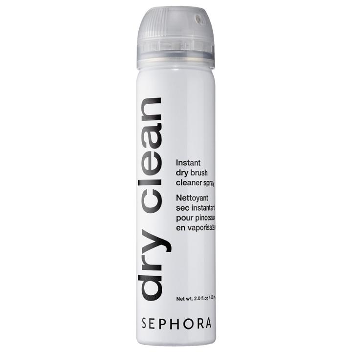 Sephora Collection Dry Clean Instant Dry Brush Cleaner Spray