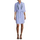 Alyx 3/4 Sleeve Shirt Dress