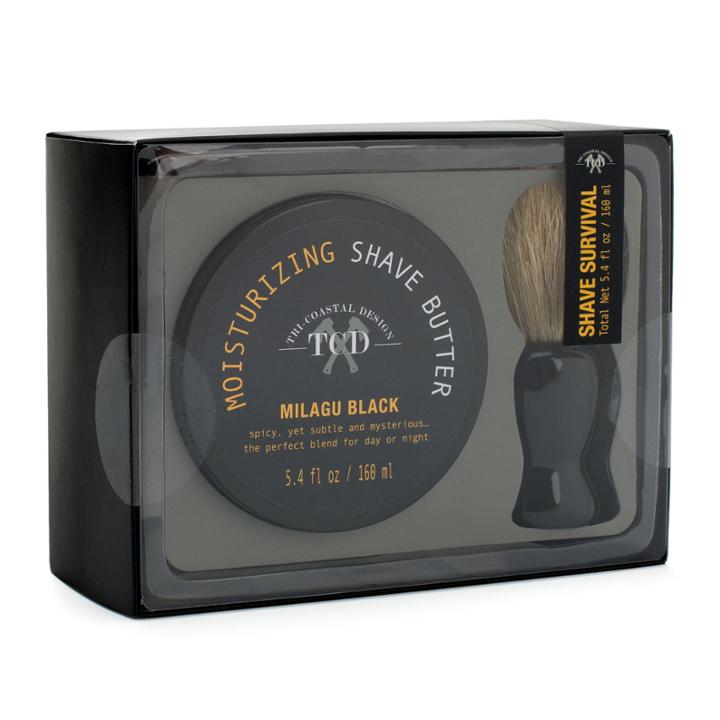 Tri-coastal Design 2-pc. Shave Set