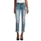 Yaso Boyfriend Skinny Jeans - Juniors