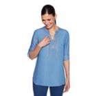 Lark Lane Desert Drifter Tunic Top