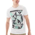 Zoo York Collider Triangles Graphic Tee