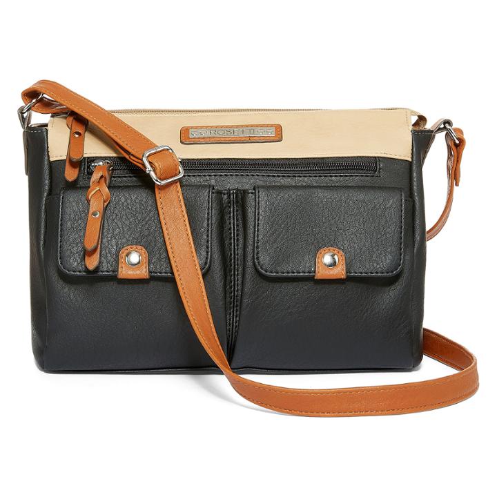 Rosetti Pocket Change Mid Crossbody Bag