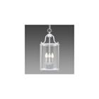 Payton 3-light Pendant With Clear Glass