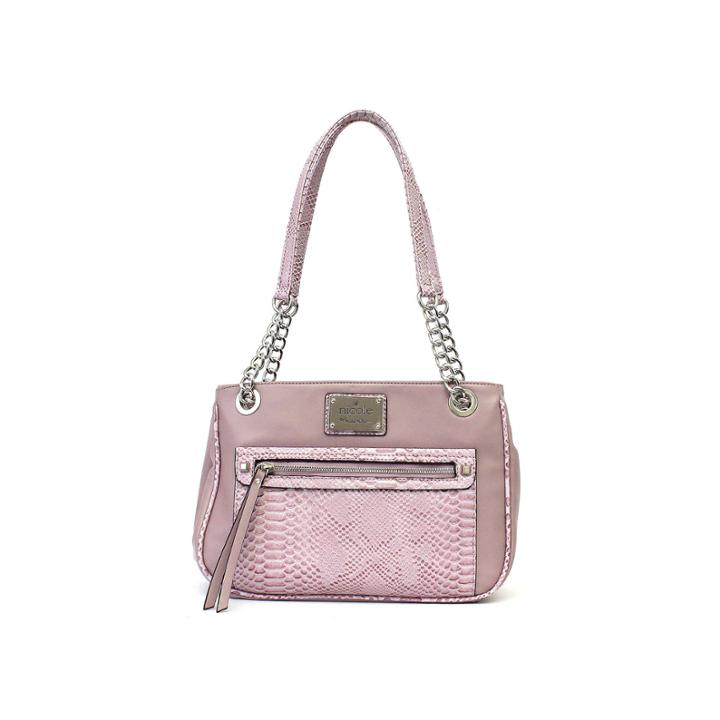 Nicole By Nicole Miller Tess Shoulder Bag