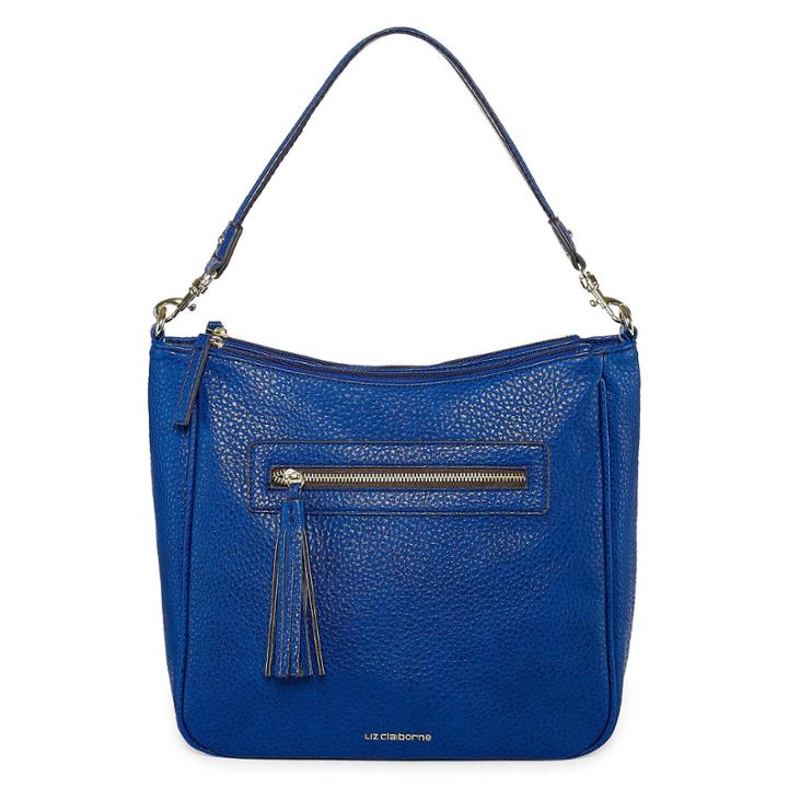 Liz Claiborne Tara Hobo Bag