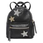 T-shirt & Jeans Embroidered Stars Backpack