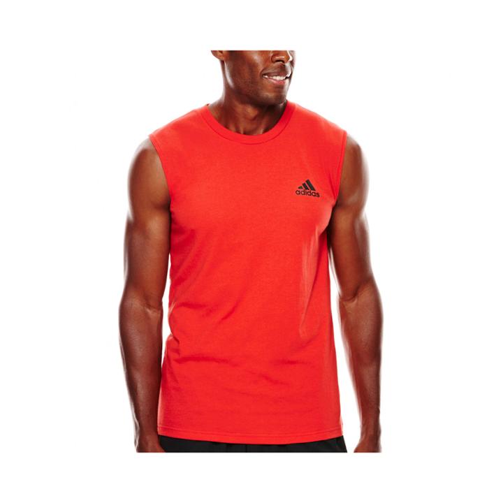 Adidas Go To Sleeveless Tee