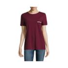 Arizona You're Too Close Or Unbothered Graphic T-shirt- Juniors