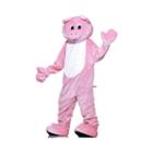 Deluxe Pig 4-pc. Dress Up Costume Unisex