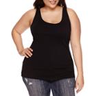A.n.a Knit Tank Top-plus