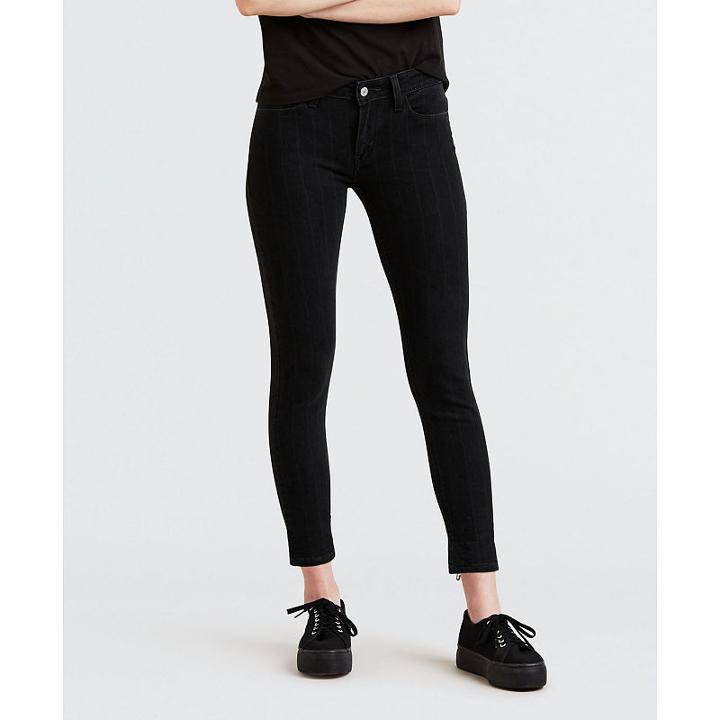 Levi's 535 Skinny Ankle Jean