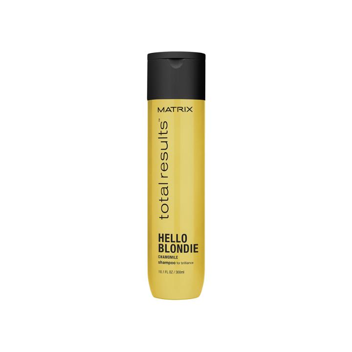 Matrix Total Results Hello Blondie Shampoo - 10.1 Oz.