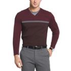 Van Heusen Long Sleeve Layered Top