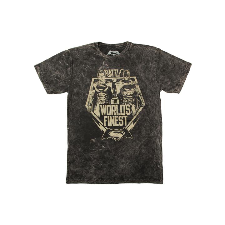 Of Justice Worlds Short-sleeve Tee