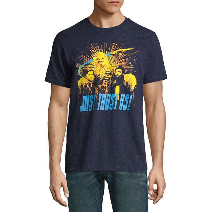 Star Wars Just Trust Us Graphic Tee