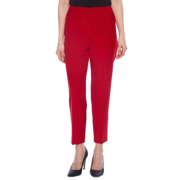 Worthington Modern Fit Ankle Pants-petites