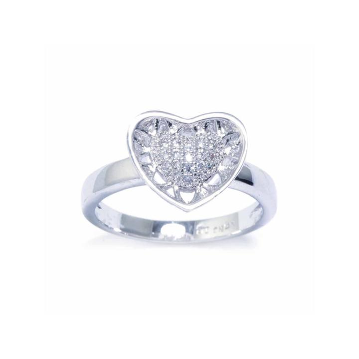 Sparkle Allure Womens Silver Over Brass