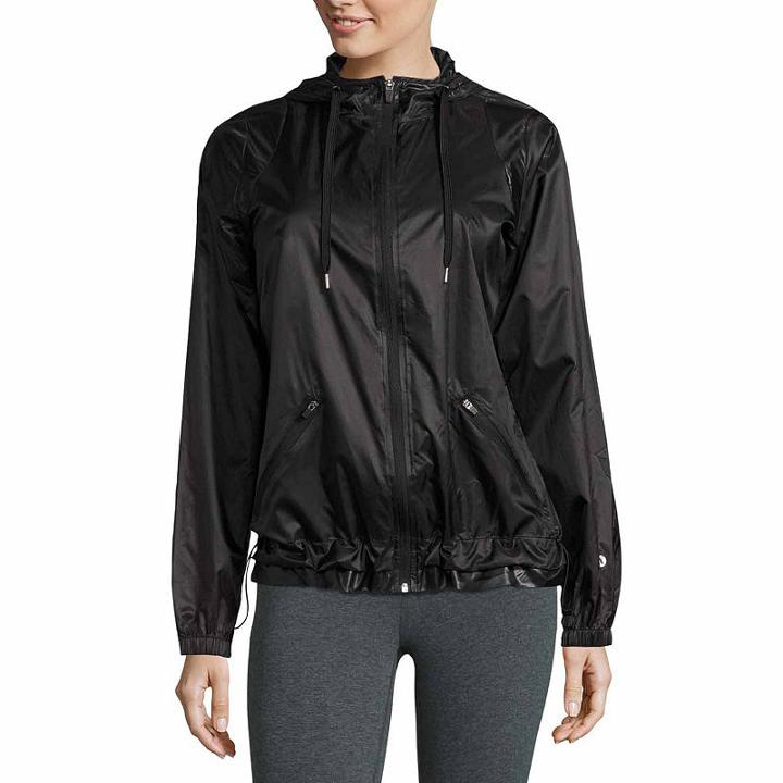 Xersion Windbreaker-talls