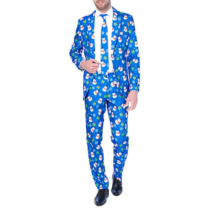 Suitmeister Snowman 3-pc. Suit Set