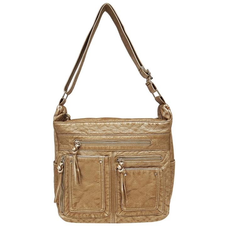 St. John's Bay Pok Convertible Shoulder Bag