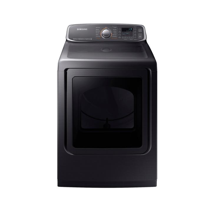 Samsung 7.4 Cu. Ft. Capacity Dryer Electric Dryer - Dve52m7750v/a3