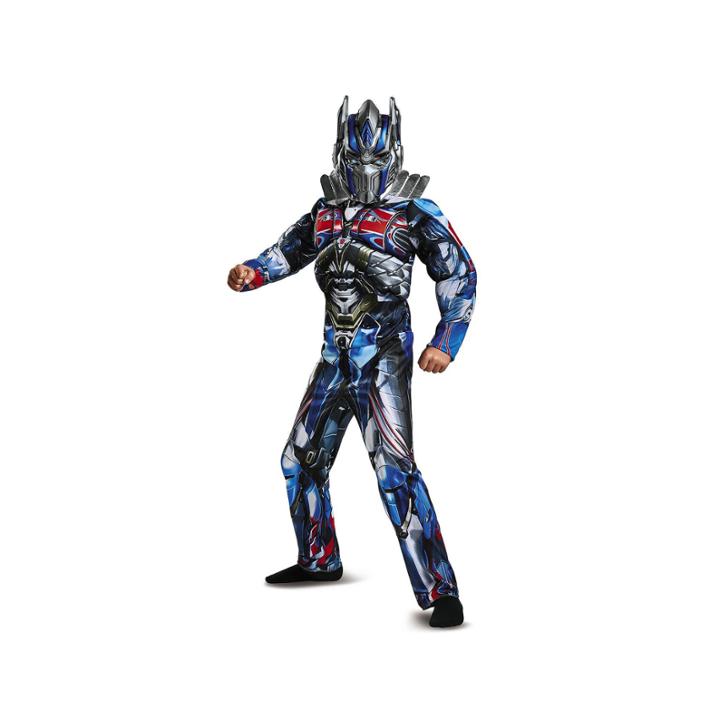 Transformers - Optimus Prime Classic Muscle Childcostume