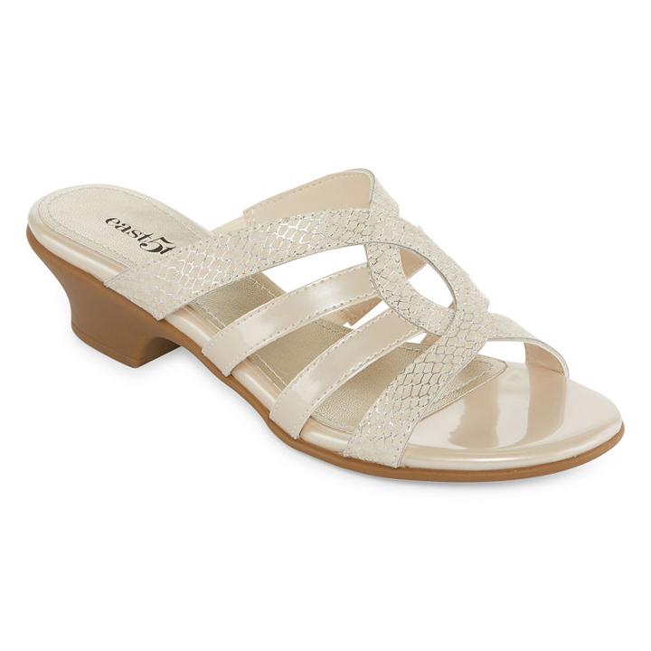 East 5th Elisha Womens Slide Sandals