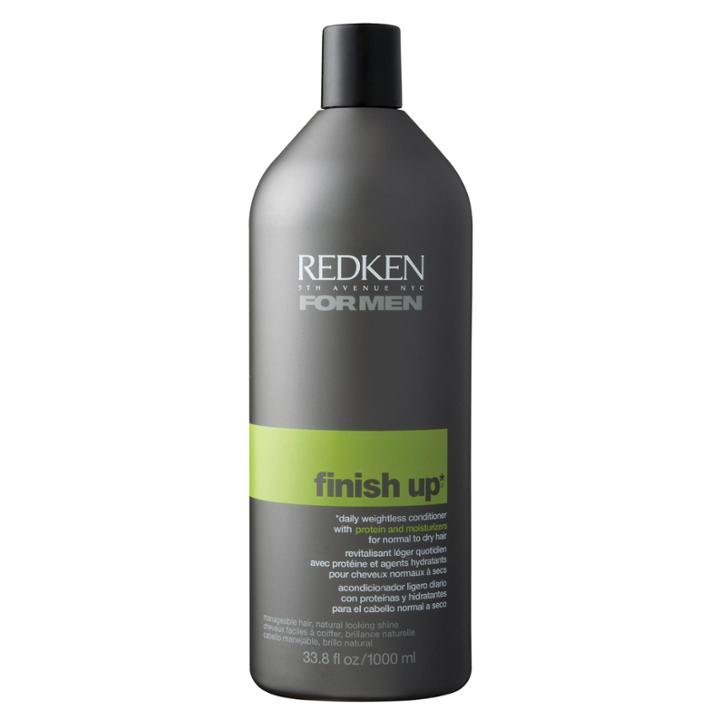 Redken For Men Finish Up Conditioner - 33.8 Oz.