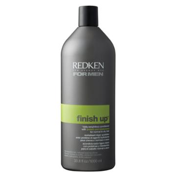 Redken For Men Finish Up Conditioner - 33.8 Oz.
