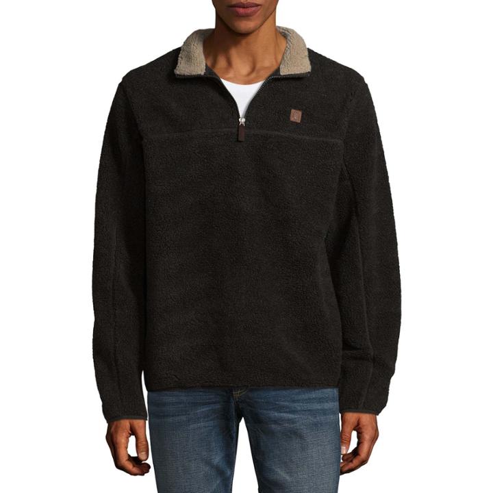 Coleman Quarter-zip Pullover