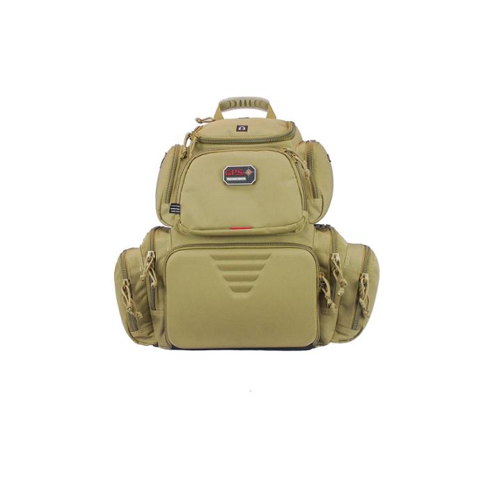 G.p.s. Handgunner Backpack Tan
