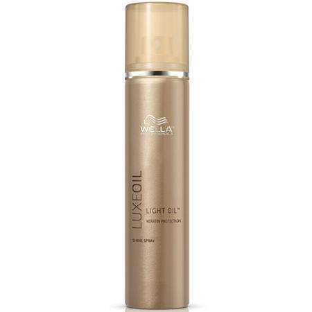 Wella Luxeoil Keratin Light Oil Spray - 2.5 Oz.
