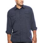 I Jeans By Buffalo Murdock Long-sleeve Woven Shirt