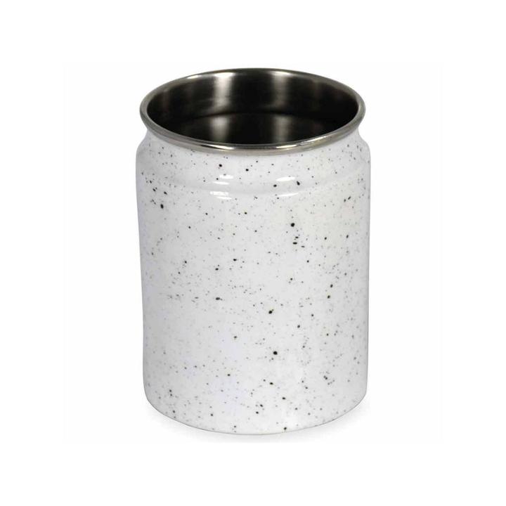 Scribble Spatterware Tumbler