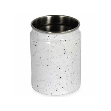 Scribble Spatterware Tumbler
