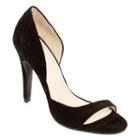 Mia Elia Open-toe Pumps