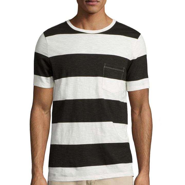 Arizona Stripe Pocket T-shirt