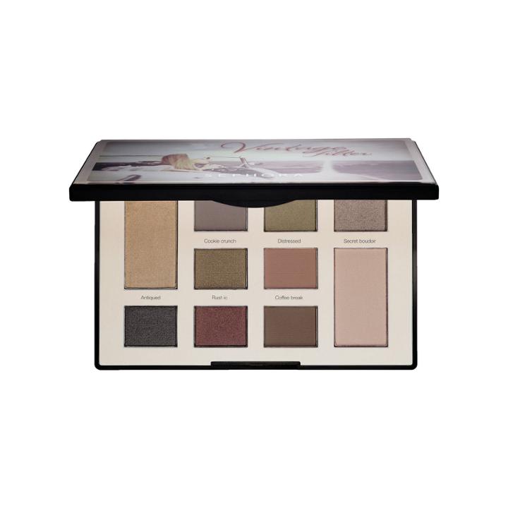 Sephora Collection Colorful Eyeshadow Filter Palette