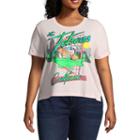 The Jetsons Cropped Tee - Juniors Plus