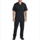 Dickies Short Sleeve Workwear Coveralls