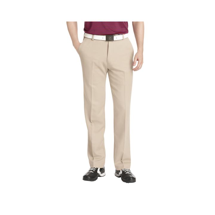 Izod Classic Fit Microsanded Golf Pant