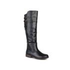 Journee Collection Tori Double-buckle Knee-high Riding Boots