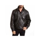 Excelled Classic Lambskin Bomber