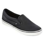 Vans Asher Low Womens Leather Sneakers