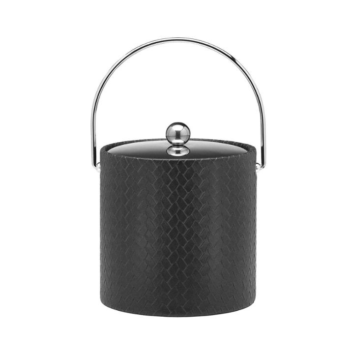 Kraftware San Remo 3-qt. Ice Bucket With Bale Handle