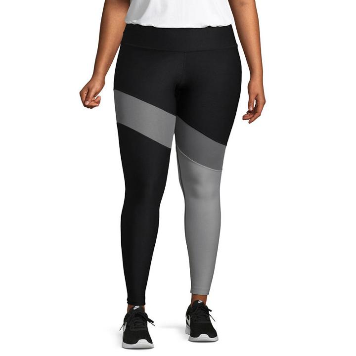 Nike Power Veneer Leggings - Plus