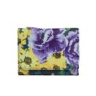 Mundi Anna Trifold Exotic Floral Wallet